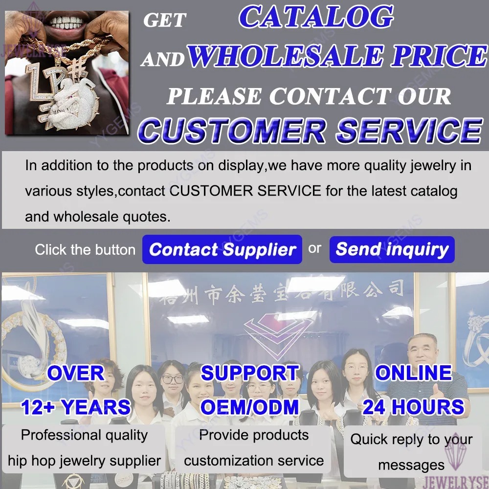 New Arrival Fashion Design S925 Silver 18k Gold Plated VVS Moissanite Baguette Diamond Cuban Link Bracelet with GRA Certificate