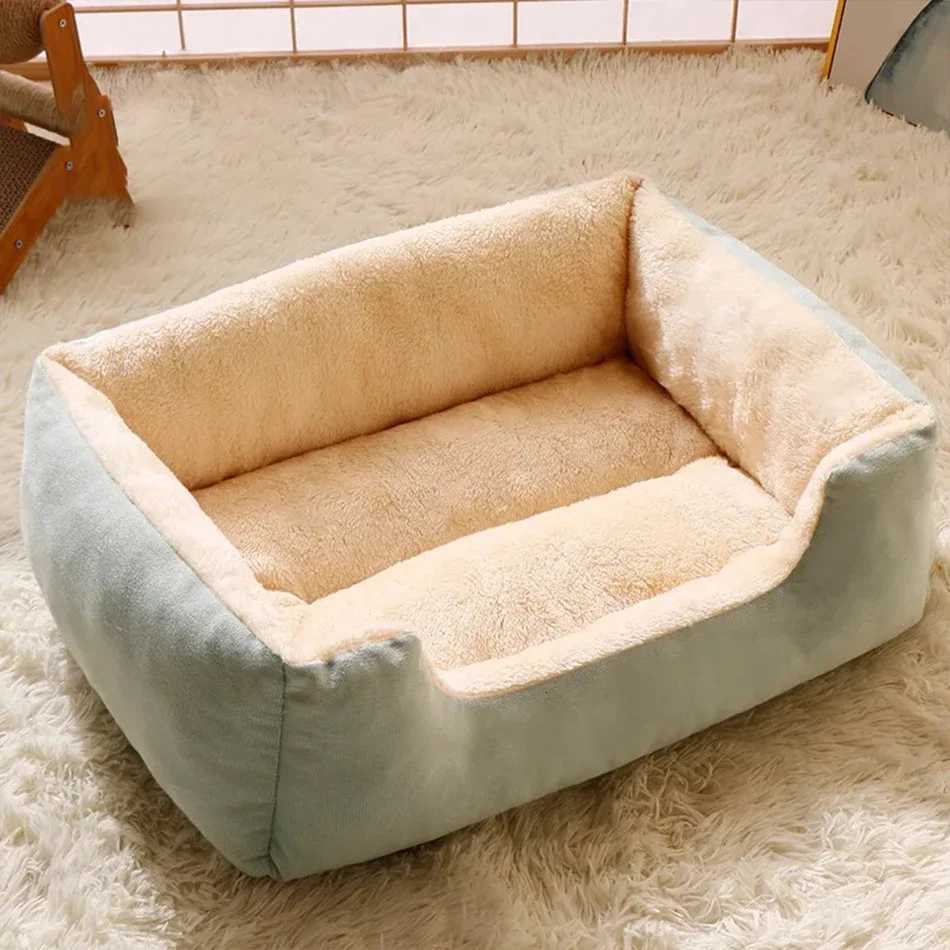 Bed for Cats Pet Products Cushions Kitten Goods Accessories Dog All Houses Supplies Things Accessory Habitats Basket House Beds M251217