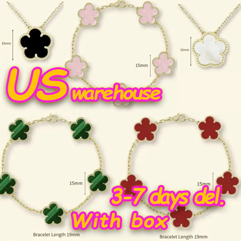 designer womens jewelry multicolor necklace womens gold with box heart stainless steel jewelry handmade jewelry Necklace with box