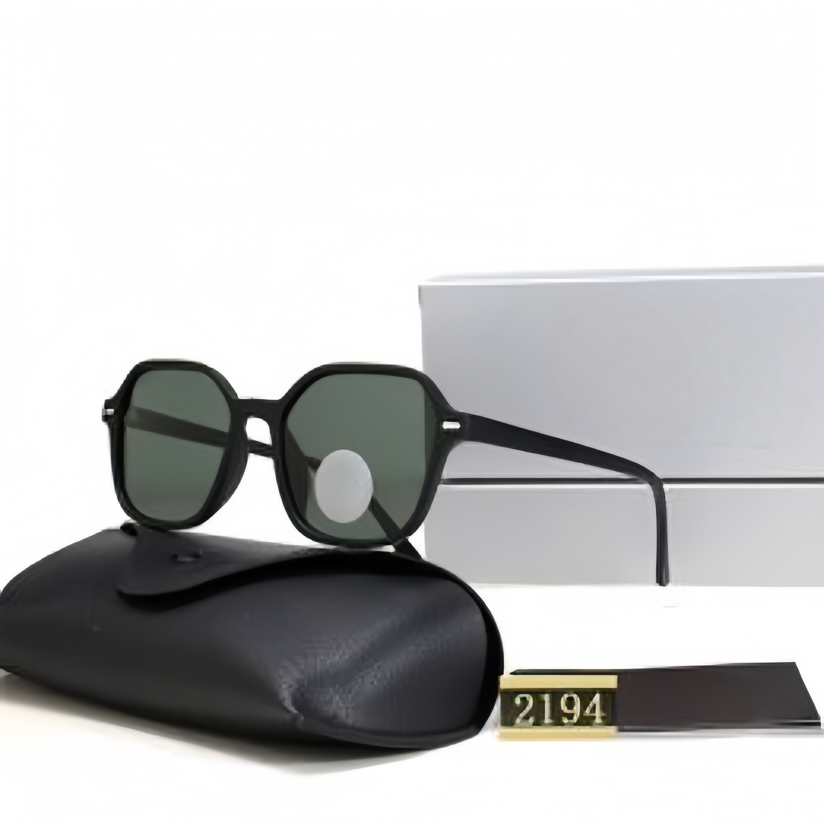 BB 2149 Top luxury Sunglasses designer womens Mens Wearing fashion hot selling senior Eyewear For Women eyeglasses frame Vintage Metal Sun Glasses With box