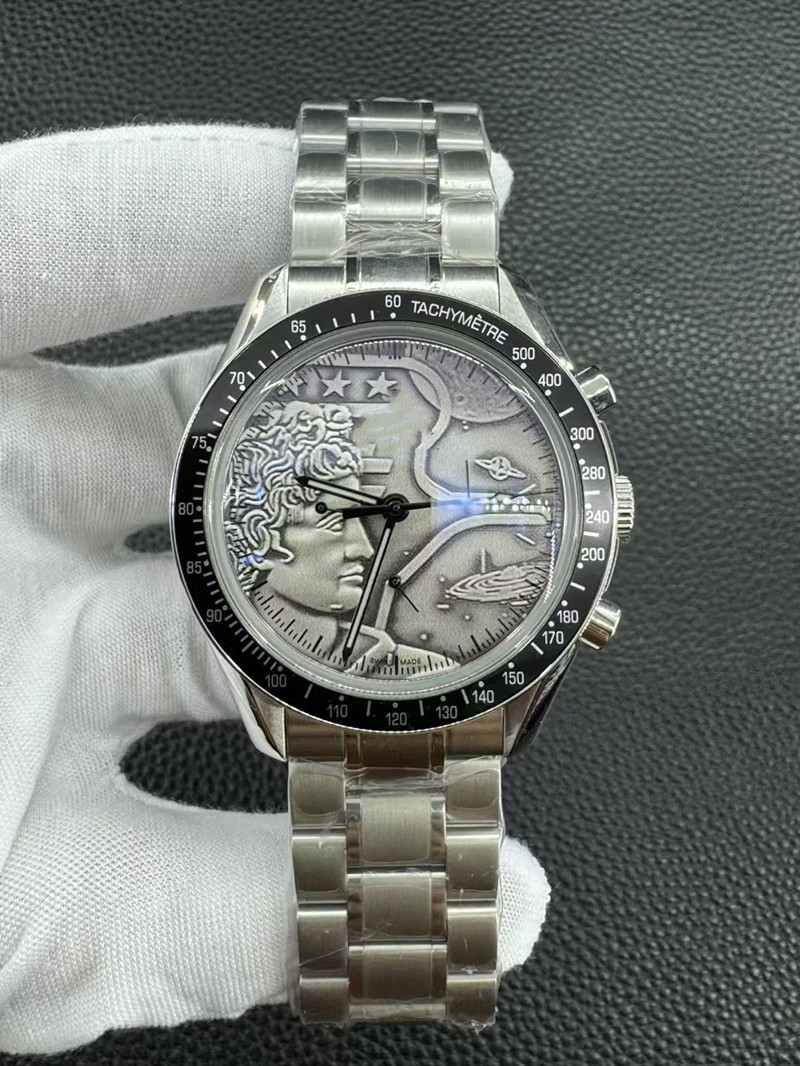 Luxury Mens Mechanical Automatic Watch with Luminous Sapphire Waterproof Design Glide Buckle - Fashion Designer Wristwatch AAA 40mm Waterproof