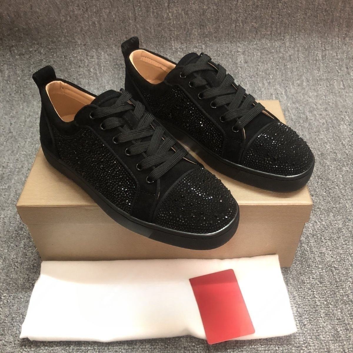 Top_Shoes_Factory Top1 Luxury Designer Casual Shoes Dress Shoe Men Women Trainers With Box