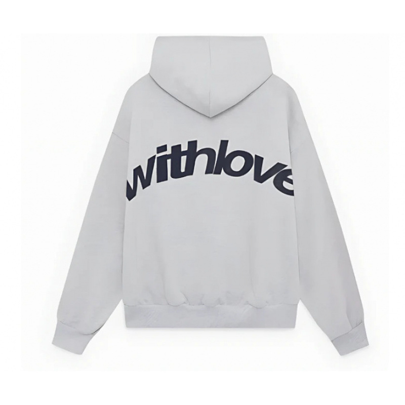 Drop-Shoulder Oversized Couples' Hoodies Men Women Trendy Athletic Casual Pullover Sweatshirts Autumn Winter