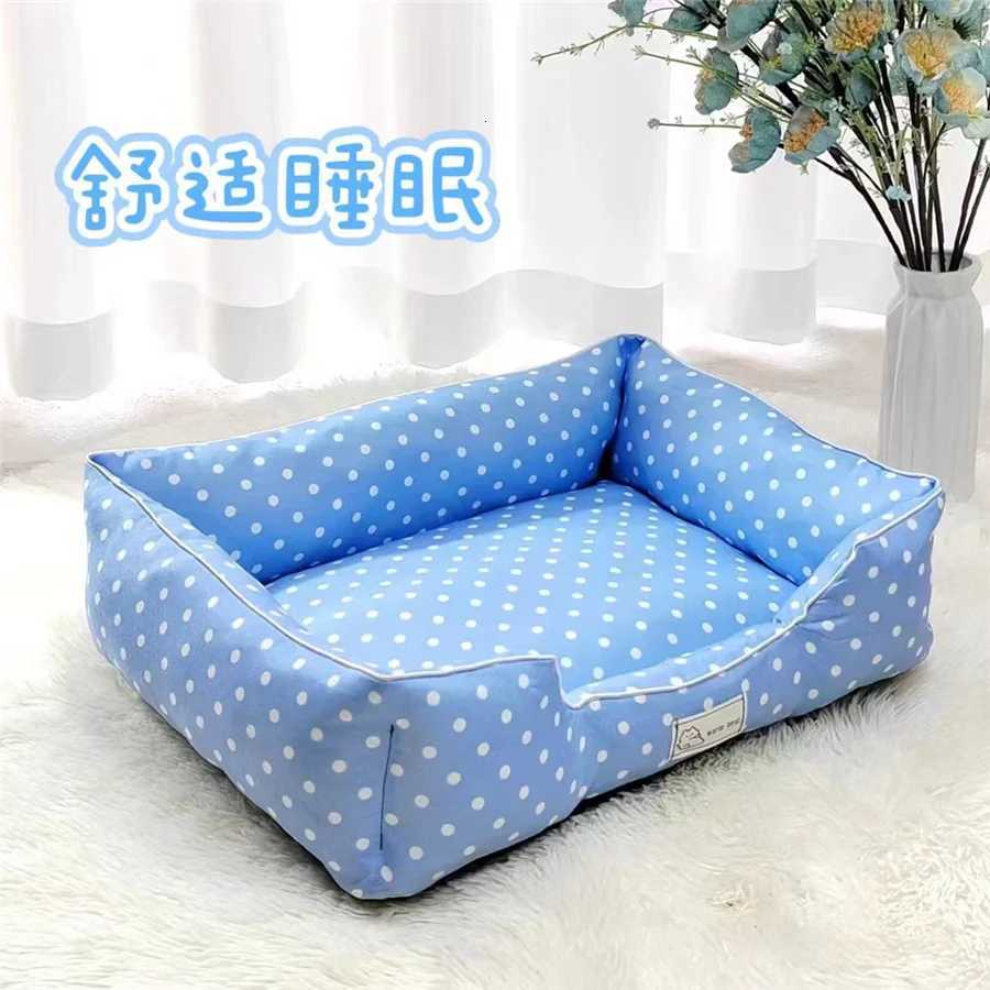 2025 Dog Dot Bed Four Season Use Comfortable camas para perros dog beds for small dogs Top Quality dogs pets accessories M251217