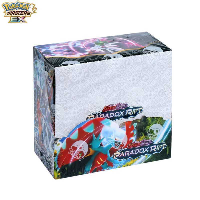 324360PcsSet Card Fusion Strike TEAM UP SUN MOON Evolving Skies English Booster Battle Transaction Card L2 L25121706FV