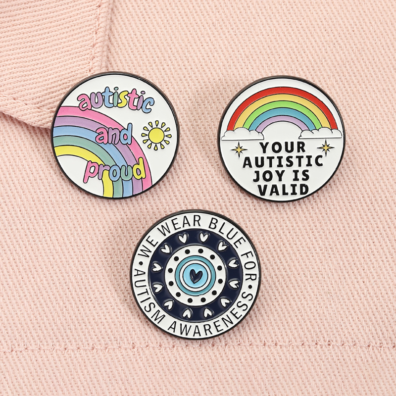 Anime pin Anime brooch cartoon enamel pin Halloween dark pin badge horror scary gothic japanese game tv movie film pin science fiction accessory U24