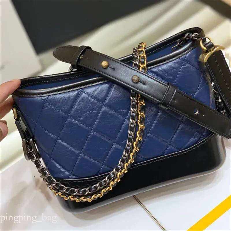 2025 NEW 12A Designer Shoulder Bags Top-Quality crossbody handbag genuine leather shoulder underarm bags travel tote Luxury CC bag
