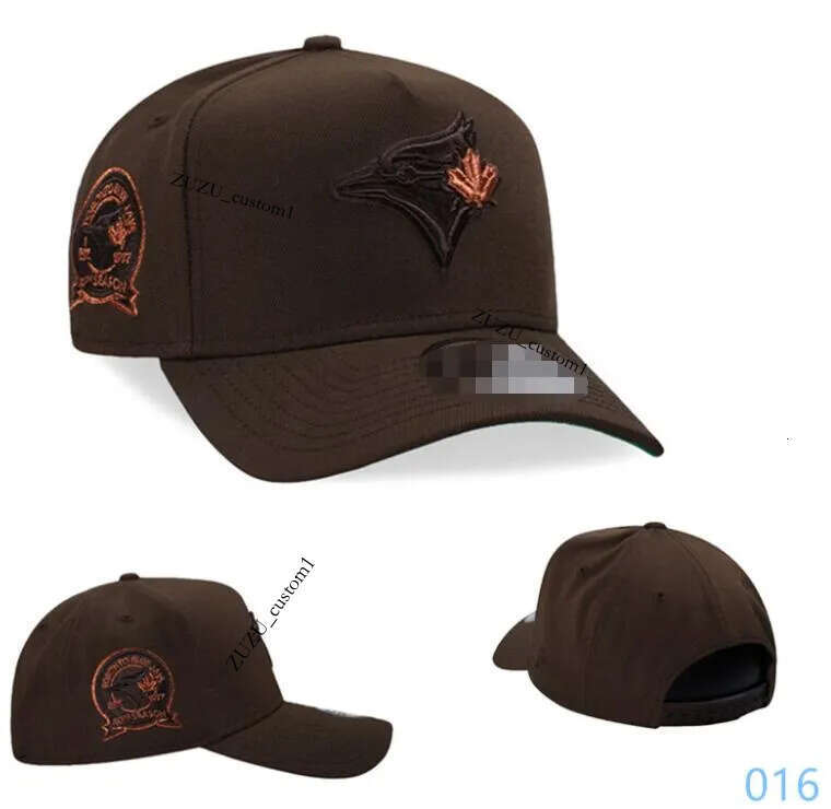 2025 fashion Blue Jays Basketball Snapback World Series Baseball Snapbacks Champions Snap Back Hats Womens Mens Flat Caps Strapback Hip Hop Cap Sports Hat a19