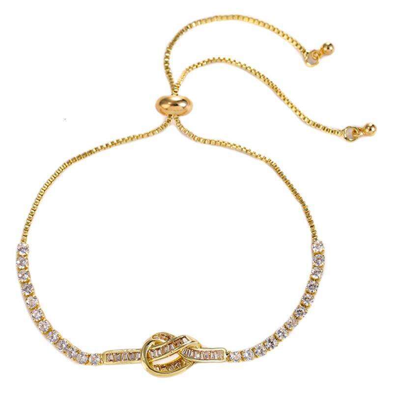 Charm bracelet for Women New Micro Inlaid Full zircon Pull Korean Fashion Snake Bone Bracelet Student Best Friend Gift Jewelry