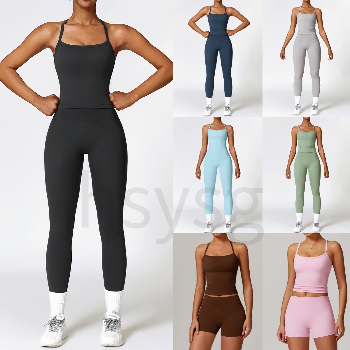 Yoga Pants Women Yo… - image