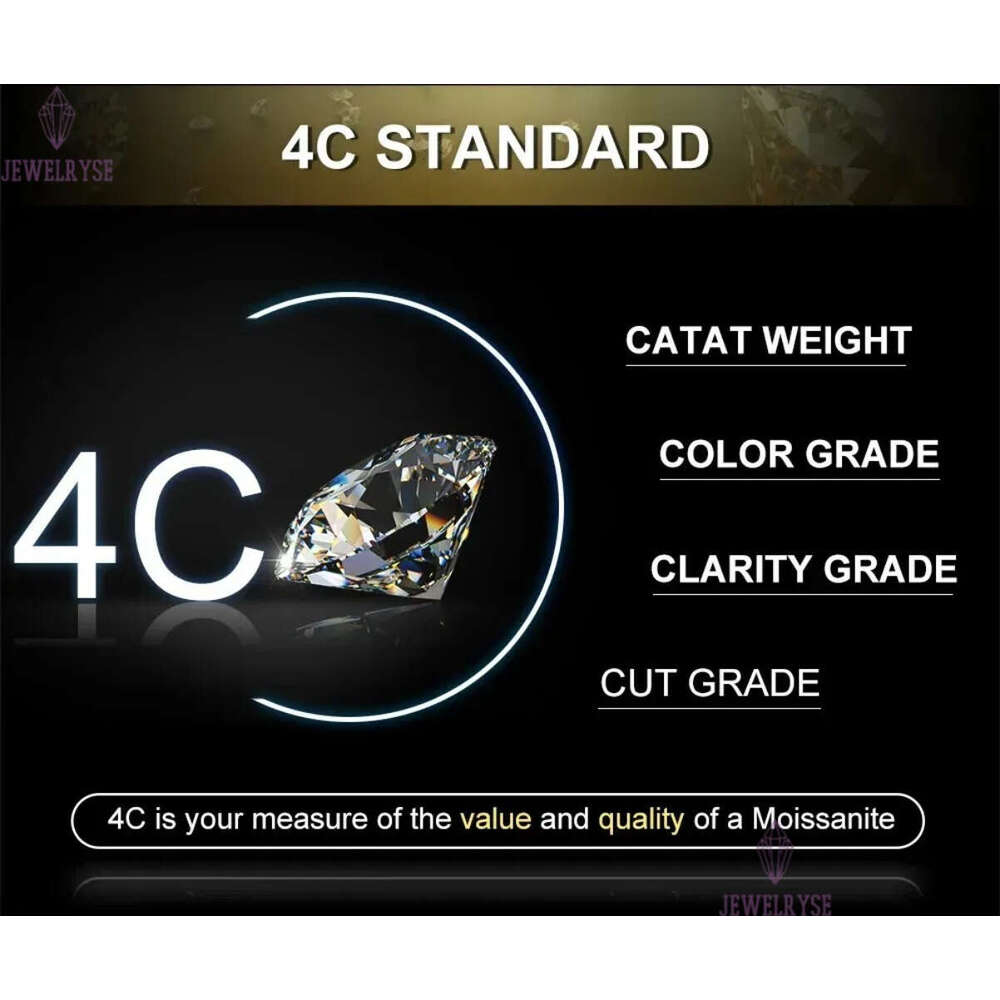 Ready to Ship Hip Hop Moissanite Jewelry Charm Pendants 925 Silver Iced Out VVS Moissanite Diamond Jewelry Cross Pendant