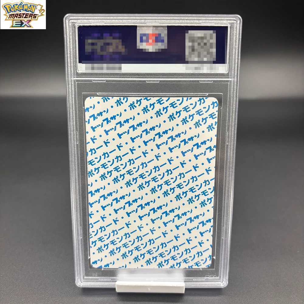 DIY 1995 PM TOPSUN BLUE BACK Collection Card 10Points Card Anime Game Card Gift Toy L2 L251217DQWF