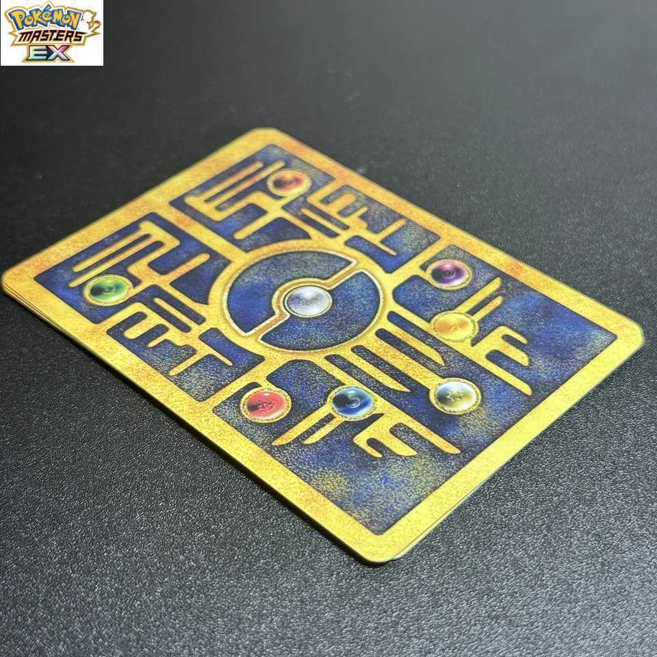 Foil Ancient Mew Cards Rare Cards DIY Game Cards Star Promo The First Movie VGEX Collection Cards L2 L251217JCU8
