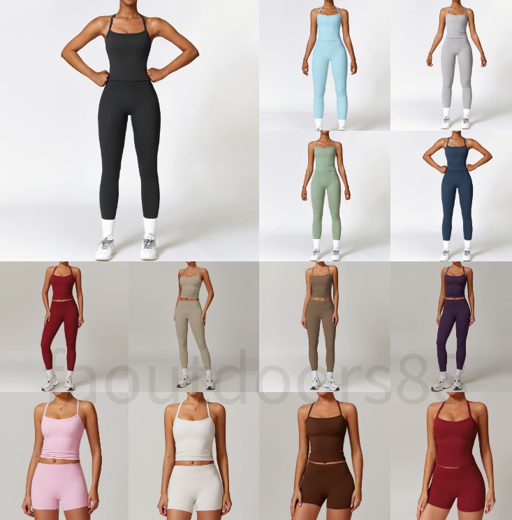 Womens Yoga Outfit … - image