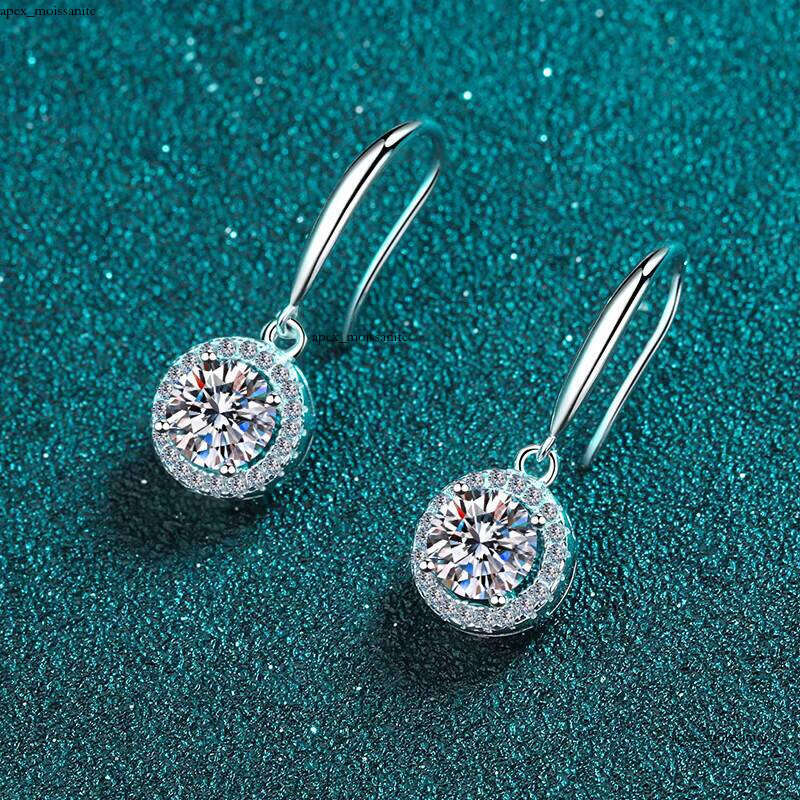 Vvs Moissanite Hot-… - image