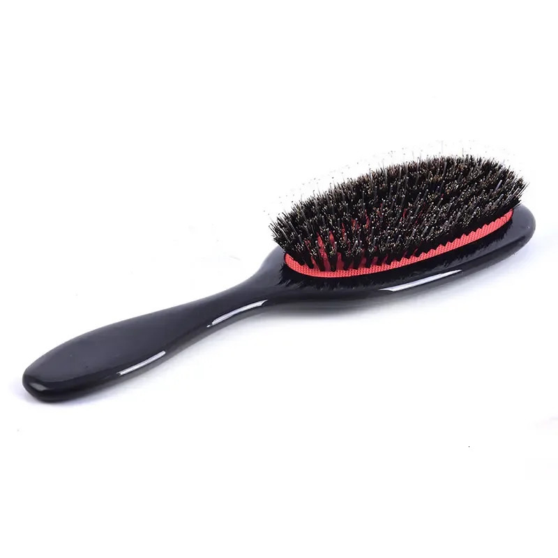Luxury 2026 New Boar Bristle Hair Brush Women Combs For Wood Hairbrush Detangle Straightener Comb Barber Accessories Hot Brush Hair Styles Fast Shippi - view 5