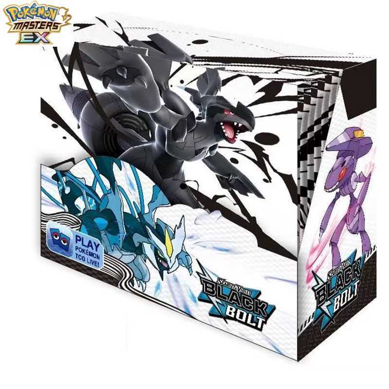 Pokmon Cards PTCG English 151 Special Edition Pokmon Cards Booster Blind Box GX Supplement Card Pack L251217FP9K