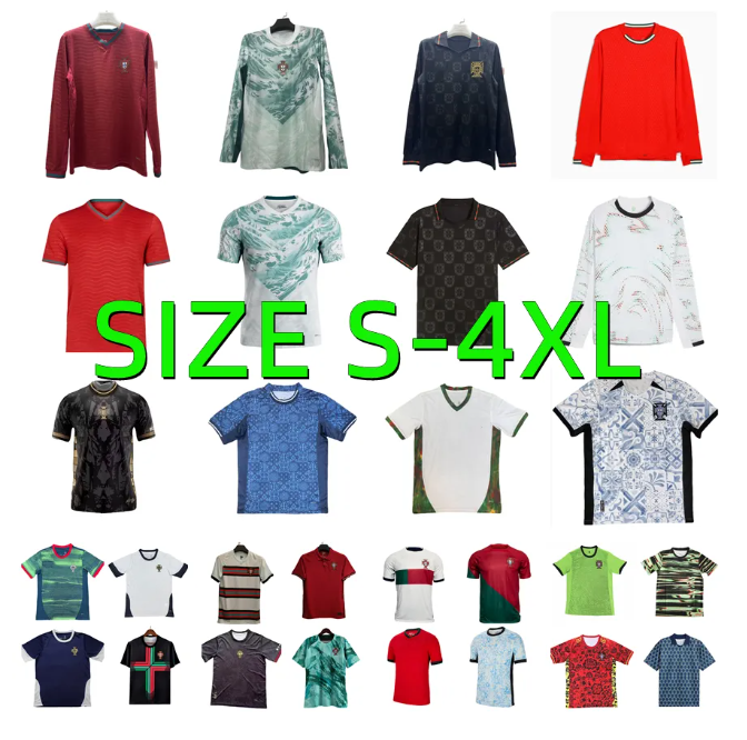 2025 2026 Portuguesa JOAO FELIX soccer jerseys RUBEN NEVES BRUNO RONALDO FERNANDES BERNARDO Portugal 20 21 22 23 24 25 26 27 Portuguese football shirt DIOGO J. OTAVIO