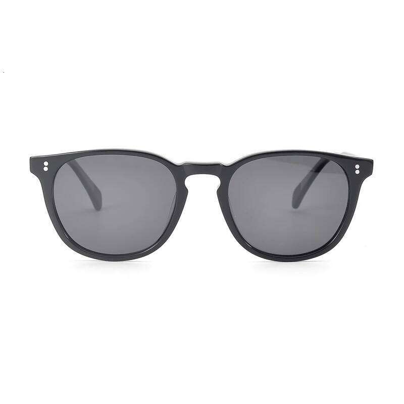 Vintage Polarized Lense Sunglasses Finley Esq. Brand Designer Men Women Sunglass Ov5298 Retro Sun Glasses Gafas Oculos