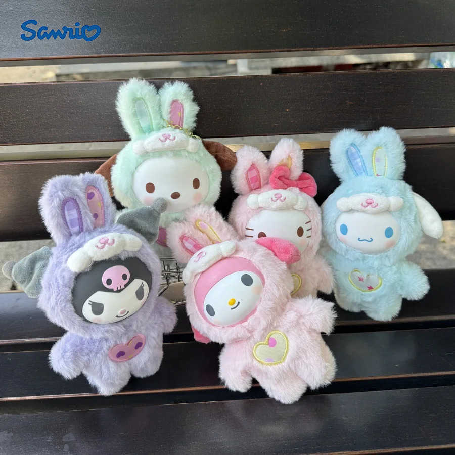 Sanrio Cute HelloKitty decoration pendant exquisite bag pendant decoration the best choice for birthday gifts H251217