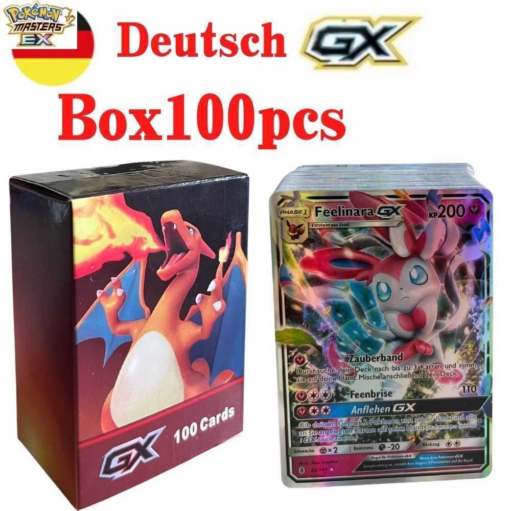 Pokmon Vmax German Flash Cards Pokmon English Spanish French Gold Cards Pokmon Cards L251217DLA0
