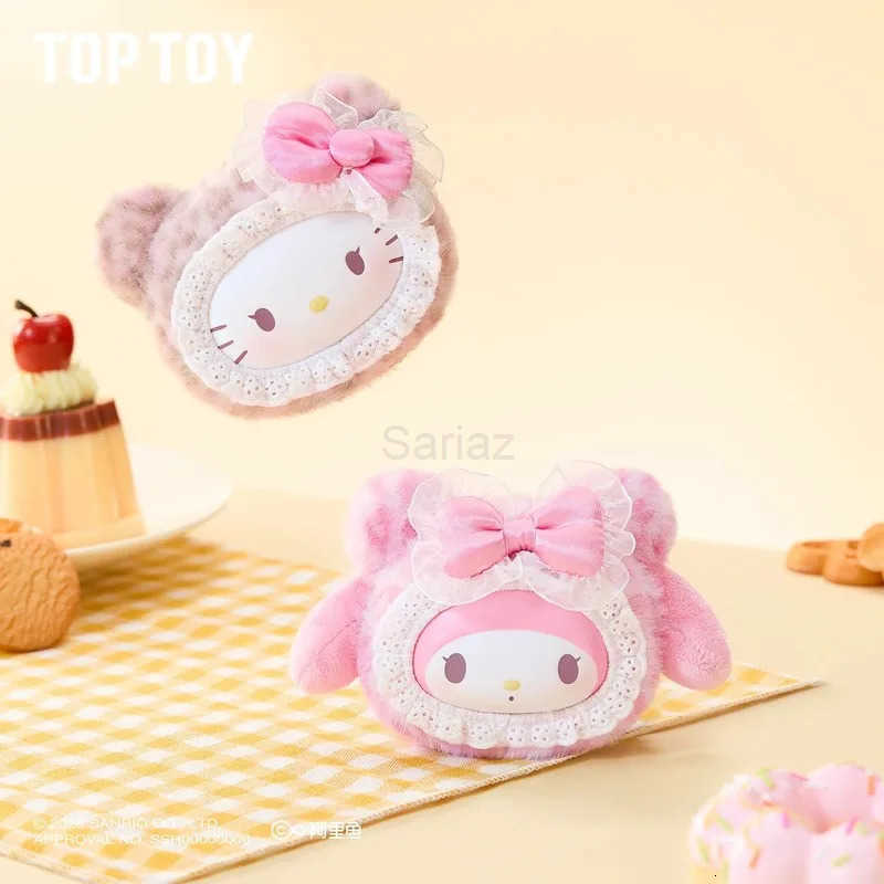 Sanrio Hello Kitty Kuromi my Melody Vinyl Blind Box Bag Pendant Gift Bag Decoration Christmas Gift Toy Collection H251217