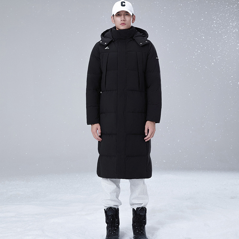 Tiger Force Women's Winter Jacket Woman Long Coat Female Fashion Casual Parkas Warm Hooded Overcoat 211011