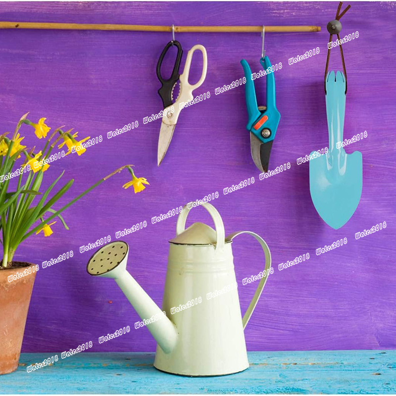 Mini Colorful Trowel Metal Garden Hand Shovels Garden Tools For Kids Teens Adults Soil Planting Sand Box 2.6 x 1.2 x 7.7 inches