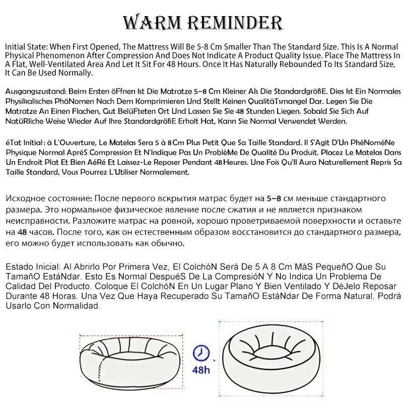 Cozy Oval Snuggle Pet Bed Plush Thickened Cat Bed Warm and Secure Bed for Cats and Small Medium Dogs All Seasons M251217