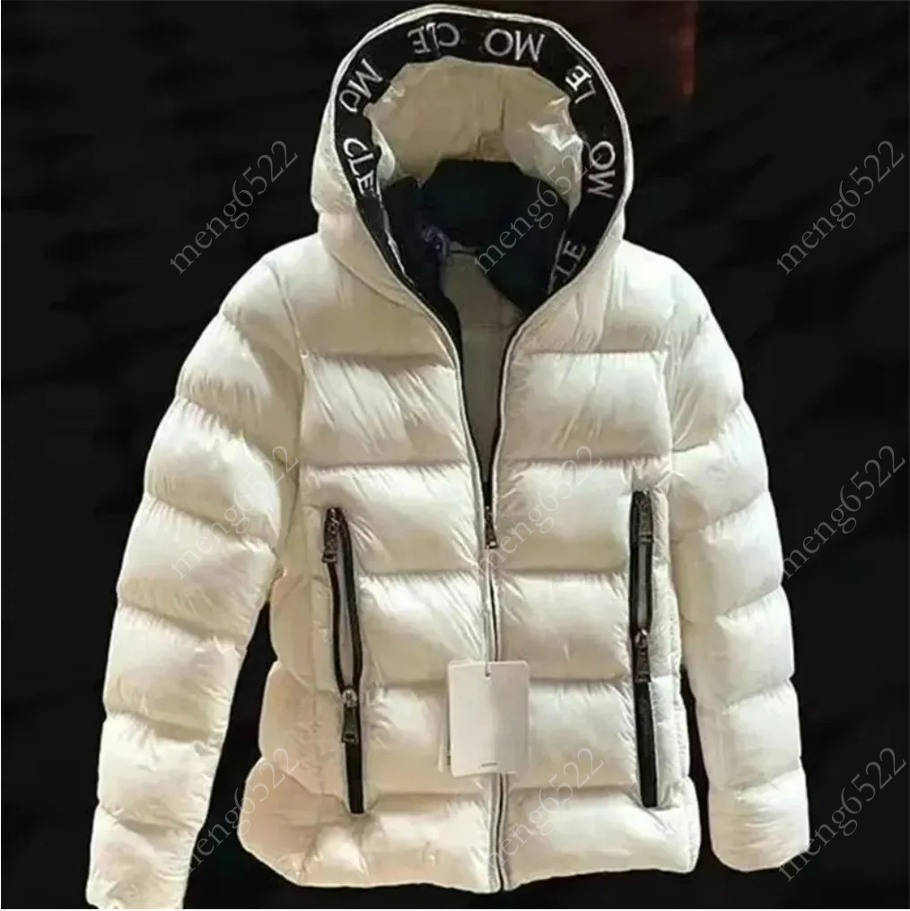 Designer Winter Down Jackets, Men's Down Parkas, Thickened Warm Coats for Men and Women, Fashion Women's Clothing, Luxury Brand Outdoor Jackets wd003