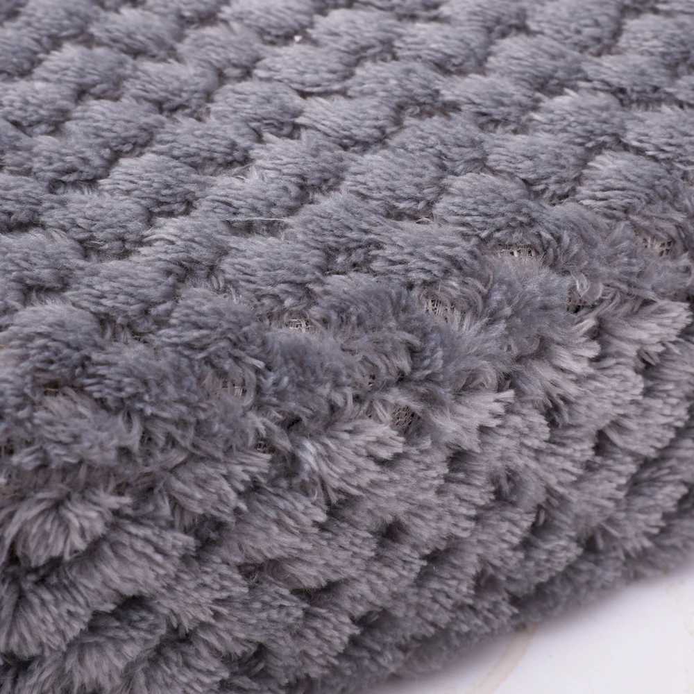 Full Filling Medium Dog Bed Winter Warm Small Cat Sofa Mat Elastic Puppy Kennel Dog Sofa Mat Accessories with Detachable M251217