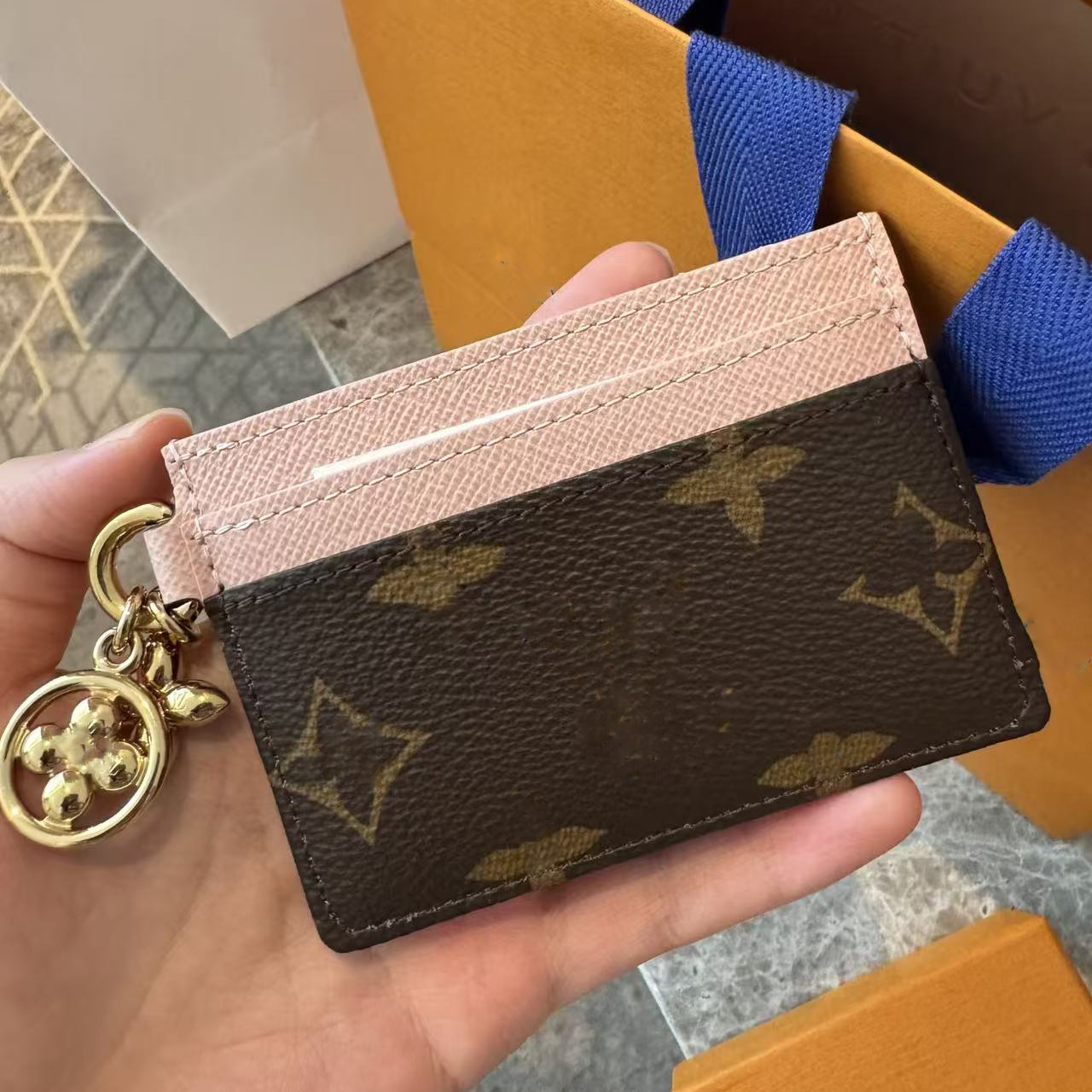 card holder 10A bvv designer wallet with orginal box pouch ID Case holder Pocket women Men Bag passport holders Credit thin bus card go Card Holder