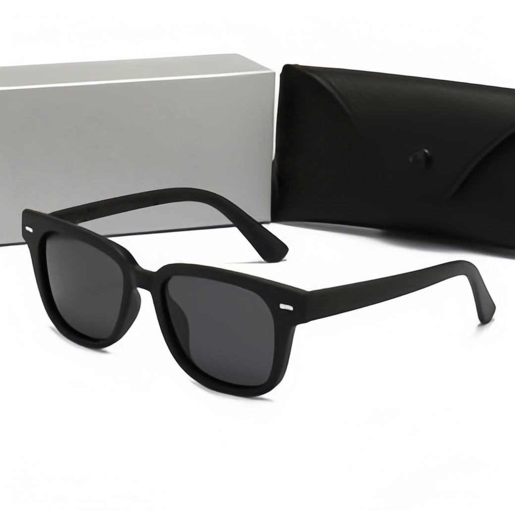 5377 Men Classic Brand Retro women Sunglasses Luxury Designer Eyewear Metal Frame Designers Sun Woman glass lenses With box