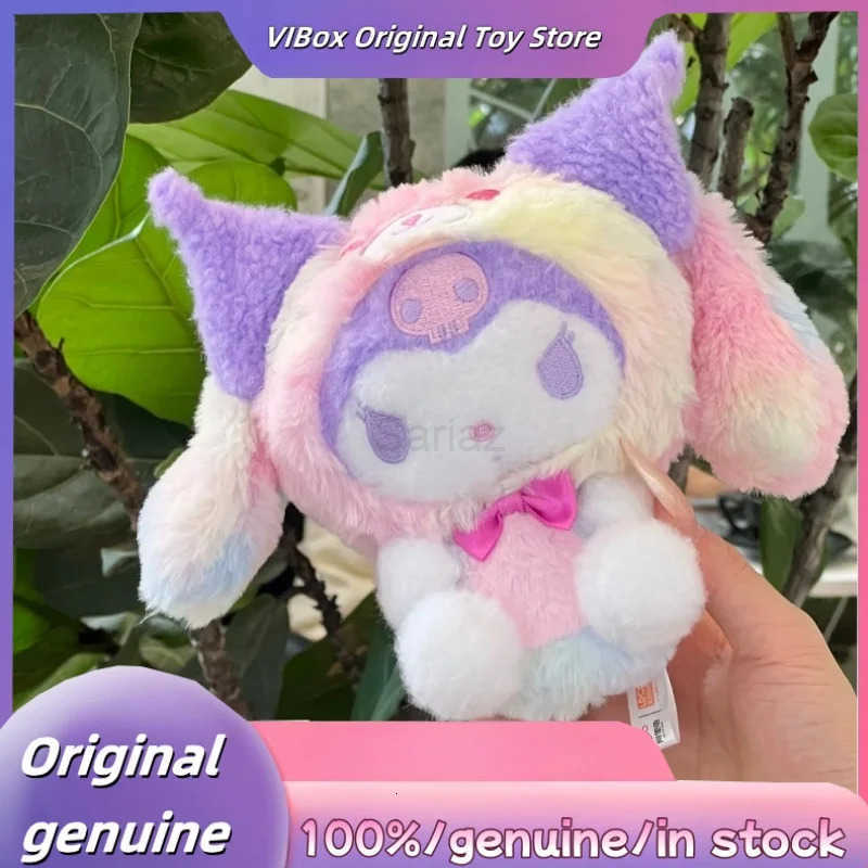 Sanrio New Genuine Family Overjoyed Series Blind Box Cute Pendant Decoration Vinyl Doll Anime Figure Doll Birthday Gifts Mystery Box H251217