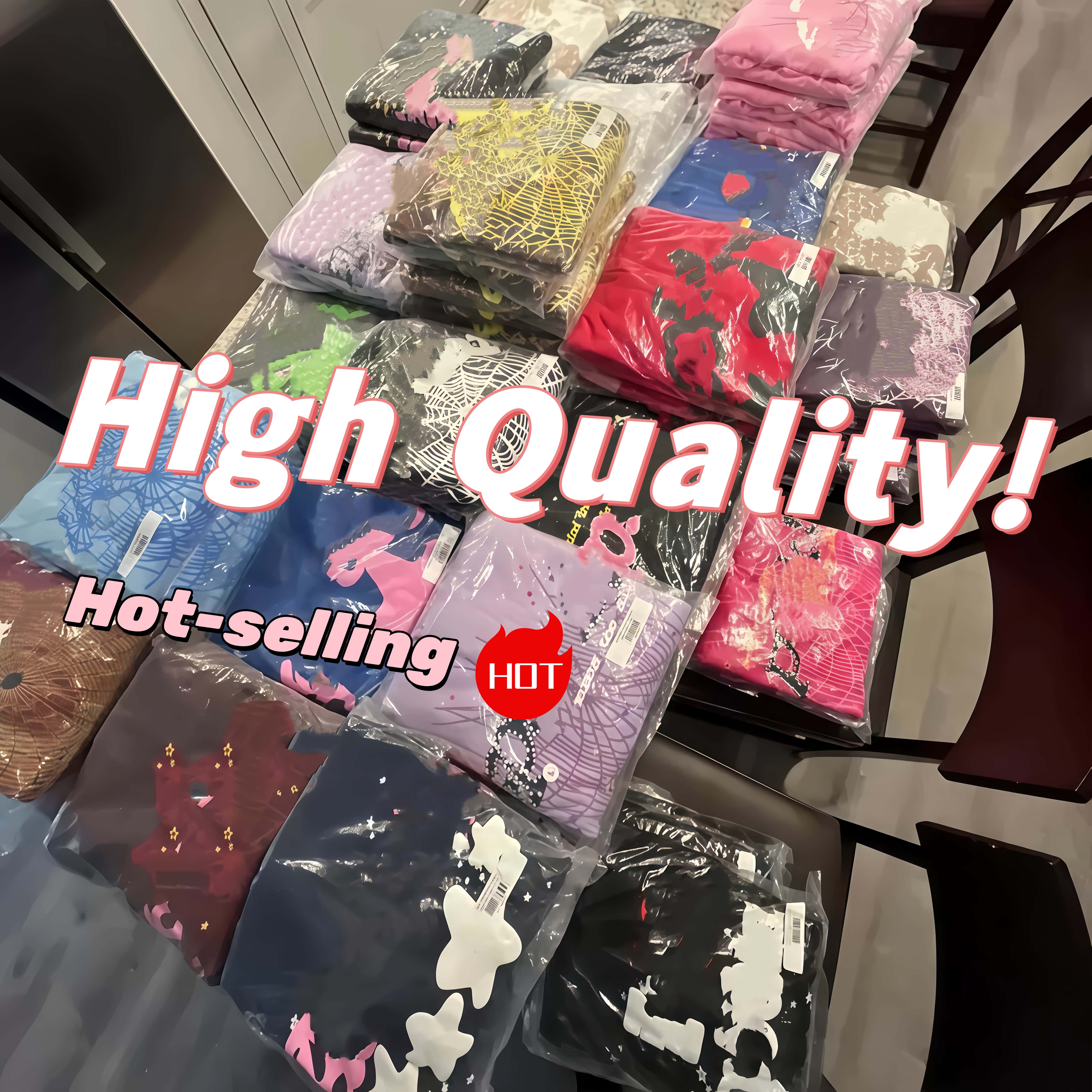 spiderlry tracksuit designer mens hoodies for mens designers heavyweight hoodie clothes sweatshirts men designer spiderllyy fashion men designer pant