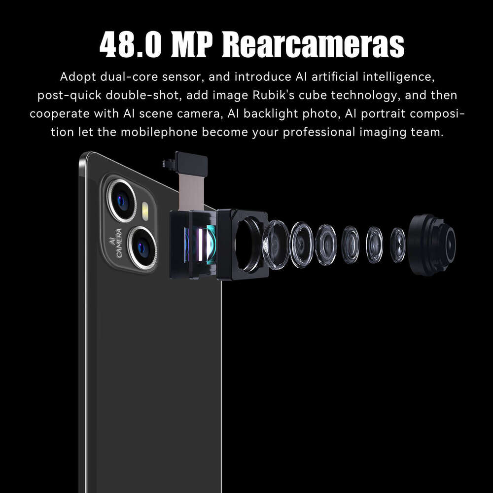 Famous Brand Cross Border Exclusive I Pro Smart Tablet Brand New In Stock Source Factory Low Price Overseas Version