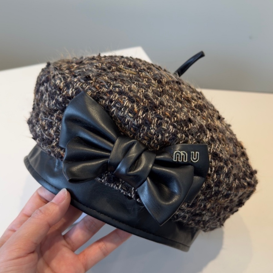 Designer Women Berets Army Cap Snapback Hat Solid Colour Letter Pattern Elegant Caps Men Casual Dome Beret Fashion Retro Pumpkin Hat Top QualityFashion Newboy Cap