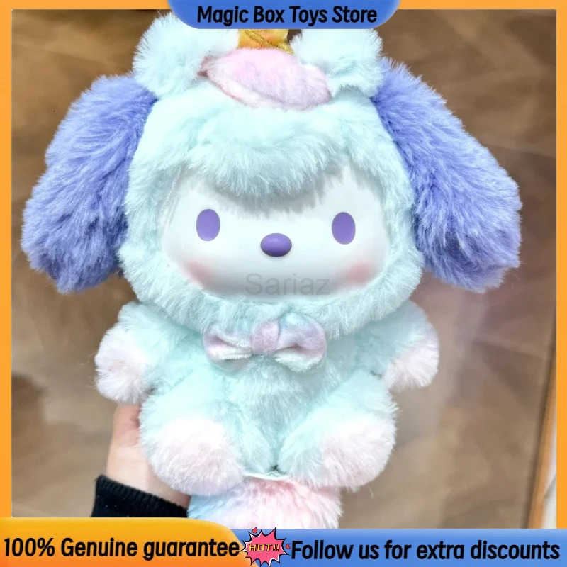 Sanrio In Stock Dream Unicorn Series Blind Box Toys Vinyl Doll Mystery Box Figure Doll Ornaments Toys Key Christmas Birthday Kid Toys H2512171