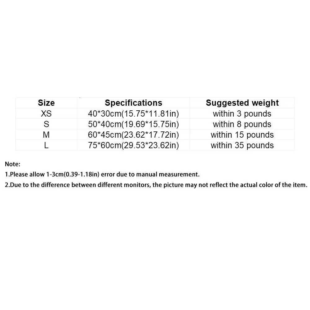 Breathable Warm Dog Bed Pad Macaron Non-slip Plaid Dog Cushion Soft Comfortable Cat Mat Autumn M251217