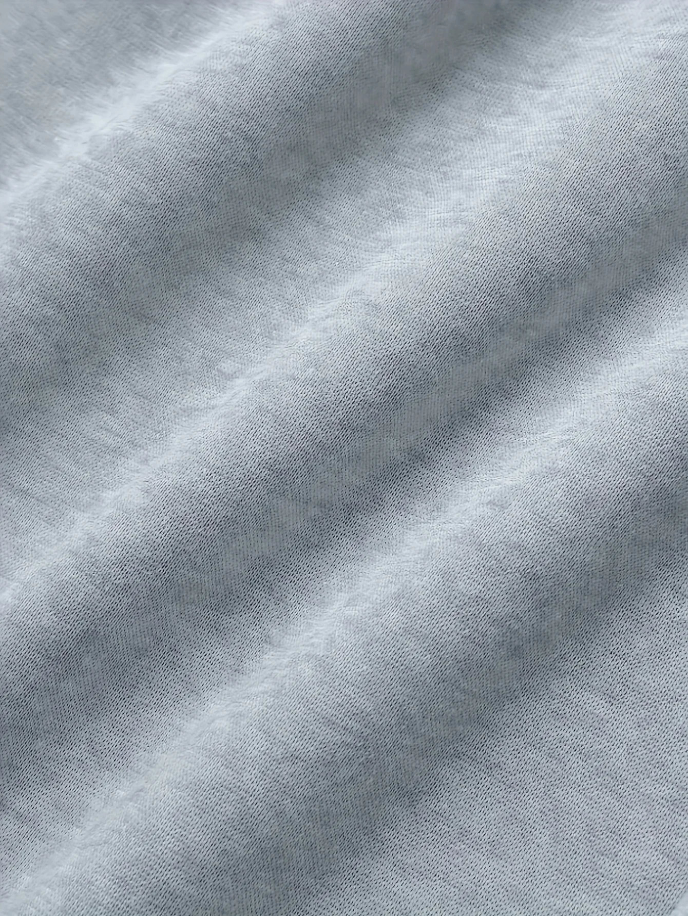 Mens heavy breathable sports jogging pants elastic drawstring waist loose straight casual trousers thick mens sweater pants 251216