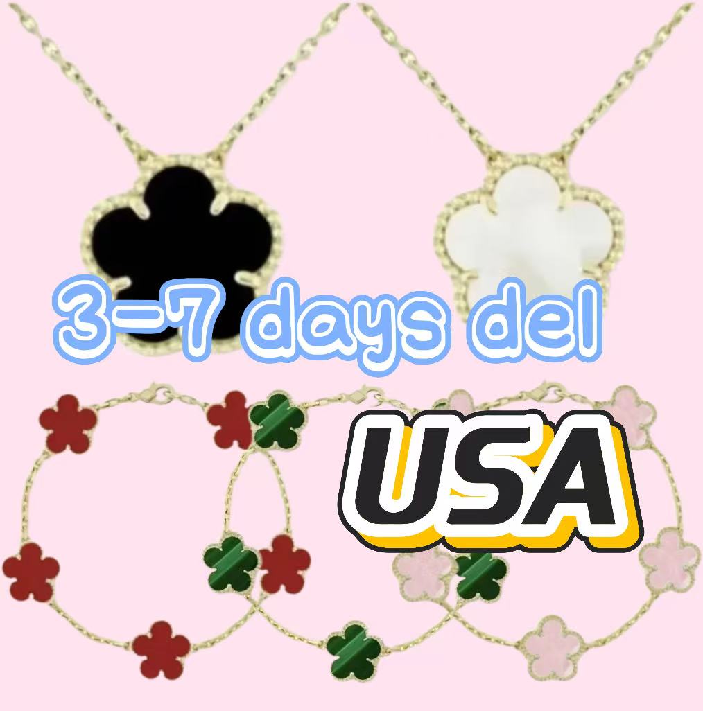 designer womens jewelry multicolor necklace womens gold with box heart stainless steel jewelry handmade jewelry Necklace with box