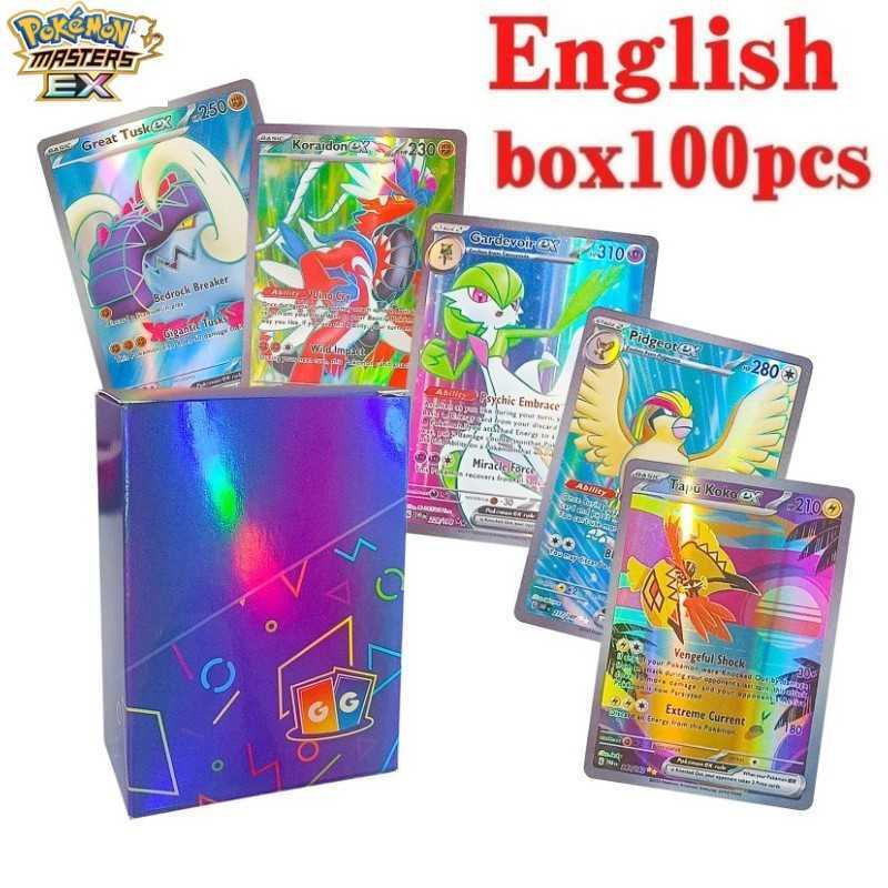 Pokmon VMAX English Cards Full EX Pocket Monster Cards Pokmon Cards Pokmon L251217768Q
