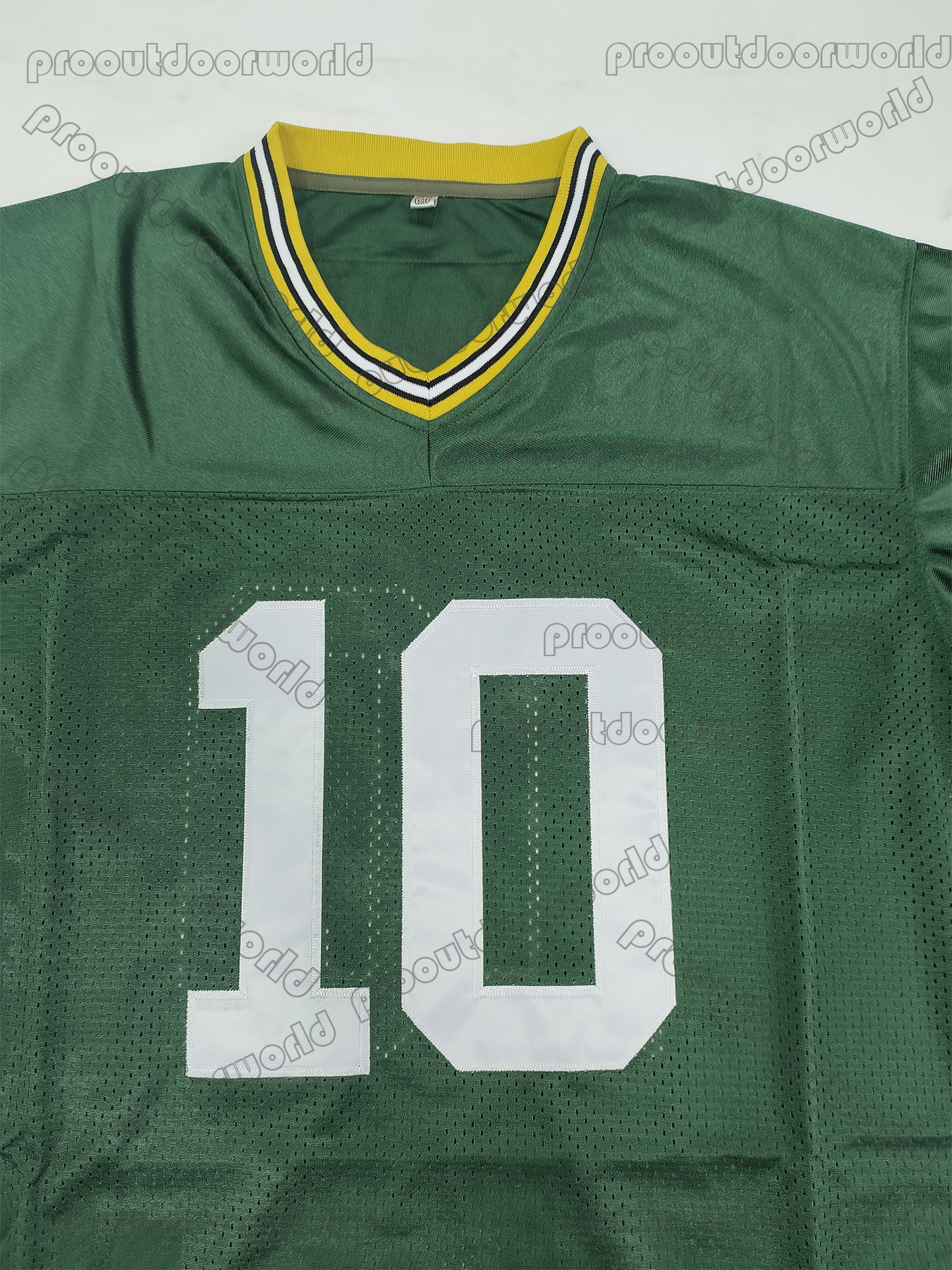 2026 Football Jersey Love Jacobs Wilson Golden Brooks Williams Reed Watson Kraft Doubs Cooper McKinney Parsons Custom Stitched Casual Wear