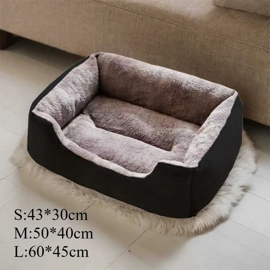 Bed for Cats Pet Products Cushions Kitten Goods Accessories Dog All Houses Supplies Things Accessory Habitats Basket House Beds M251217