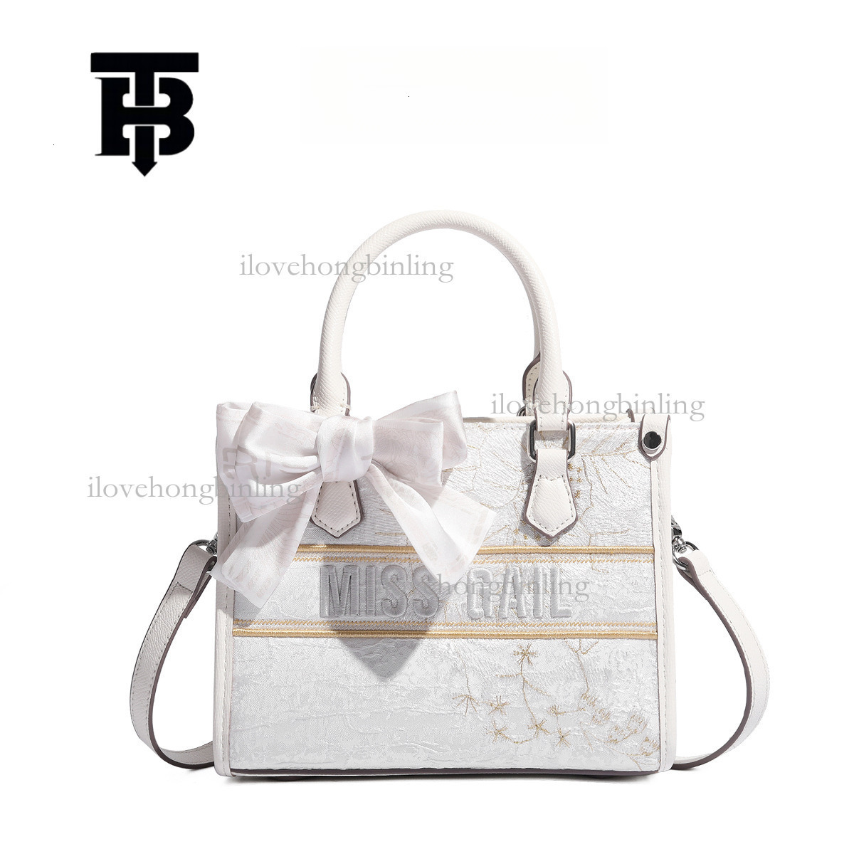 TB BHULAMTE Women's Chinese Embroidery Commuting Handbag Free Shipping Designer Luxury Original Four Seasons Universal Shoulder Bag Art Fashion 3