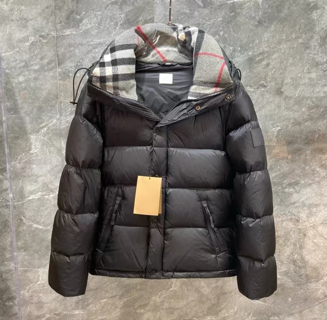 Designer Jacket Winter Mens Designer Coat fashion Hooded Jacket thick down Jacket doudoune homme jackets womens coats designer Detachable sleeves