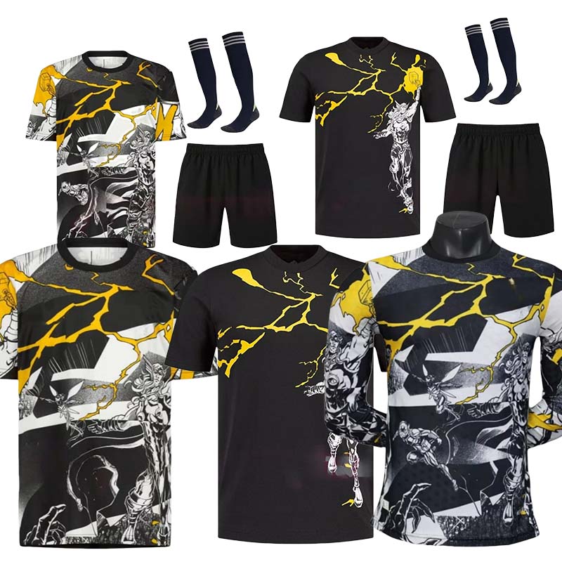 2025 2026 BELLINGHAM Player Fans soccer jerseys 25 26 football shirt Mbappe MODRIC CAMAVINGA Fourth camiseta men kids