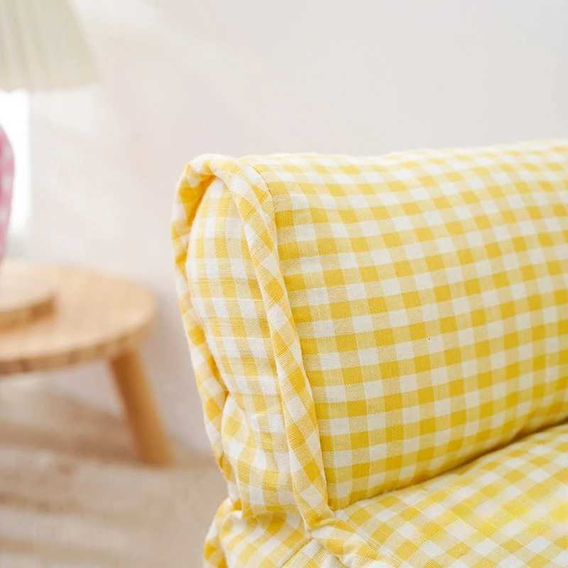 Pet sofa four seasons universal cat litter kennel removable washable fabric cat bed M251217