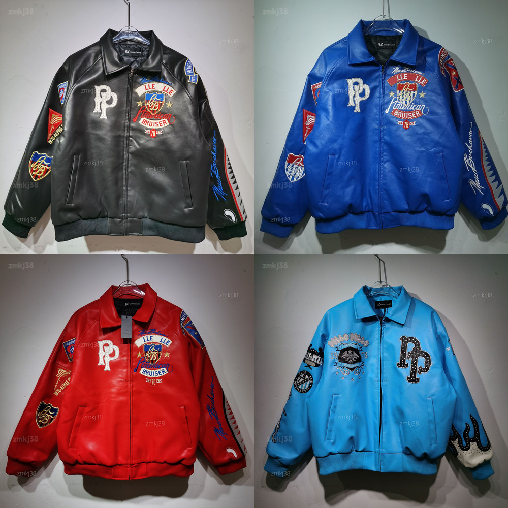 Pelle Leather Jacke… - image