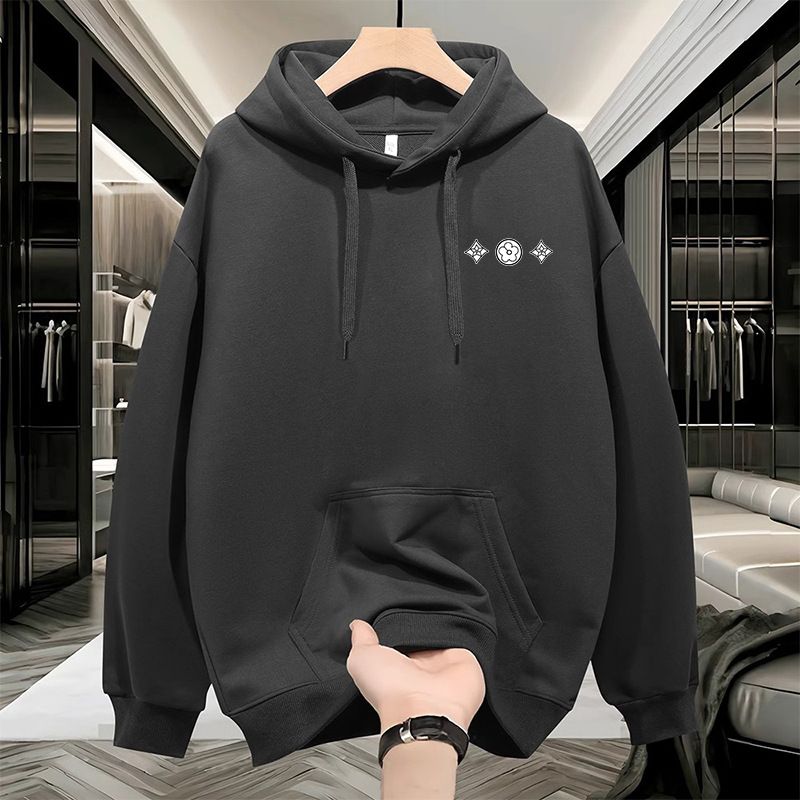 Men's Hoodie Brand Leisure Memory Series Zipper Hoodie Sportswear Women's Top Men's Clothing